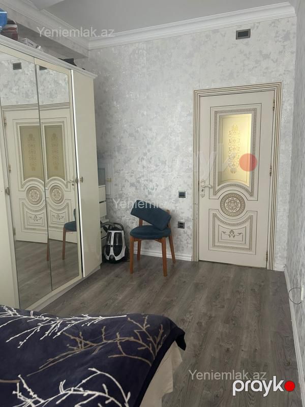 Satılır 3 otaqlı Bina evi menzil (Yeni tikili), 78 m², Binəqədi rayonu — Mənzil, Bakı (8)