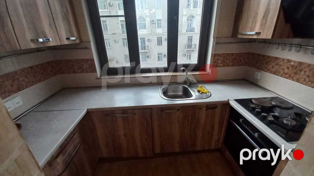 Satılır 3 otaqlı köhnə tikili 85 m² — Mənzil, Bakı (9)