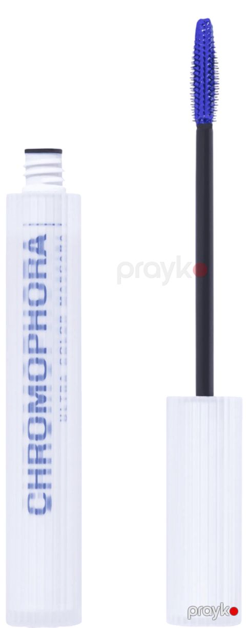 Kirpiklər üçün tuş Influence Beauty Chromophora 01 Göy — Bakı