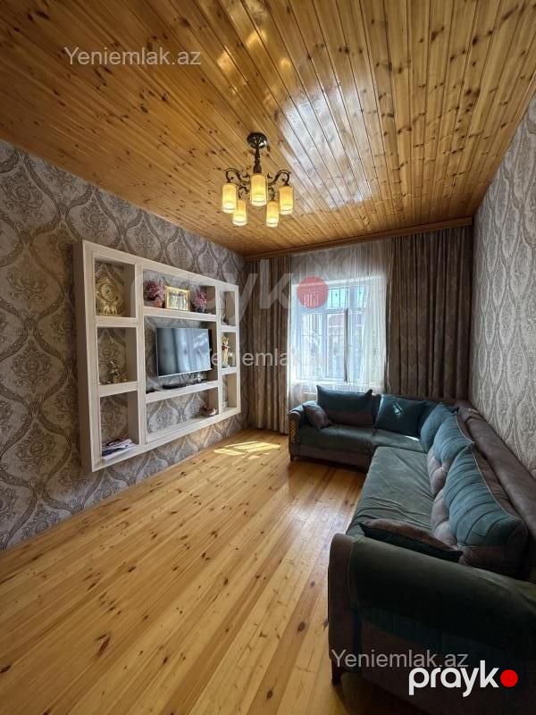 Satılır 4 otaqlı Həyət evi / Villa, 130 m², Qurd dərəsi — Ev, villa, Sumqayıt (10)