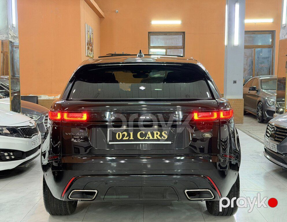 Land Rover RR Velar, 3.0 L, 2021 il, 90 550 km — Avtomobillər, Xırdalan (3)