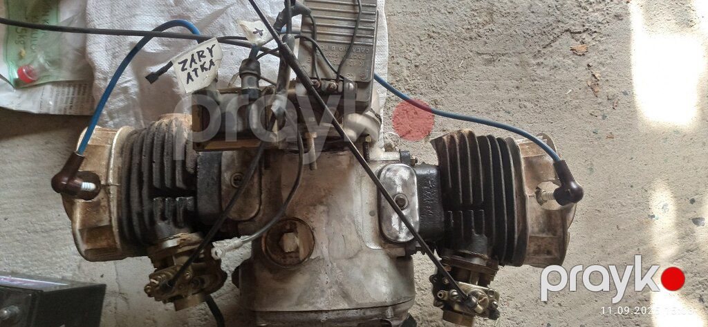 Motosiklet M 72 mühərriki — Ehtiyat hissələri və aksesuarlar, Bakı (8)