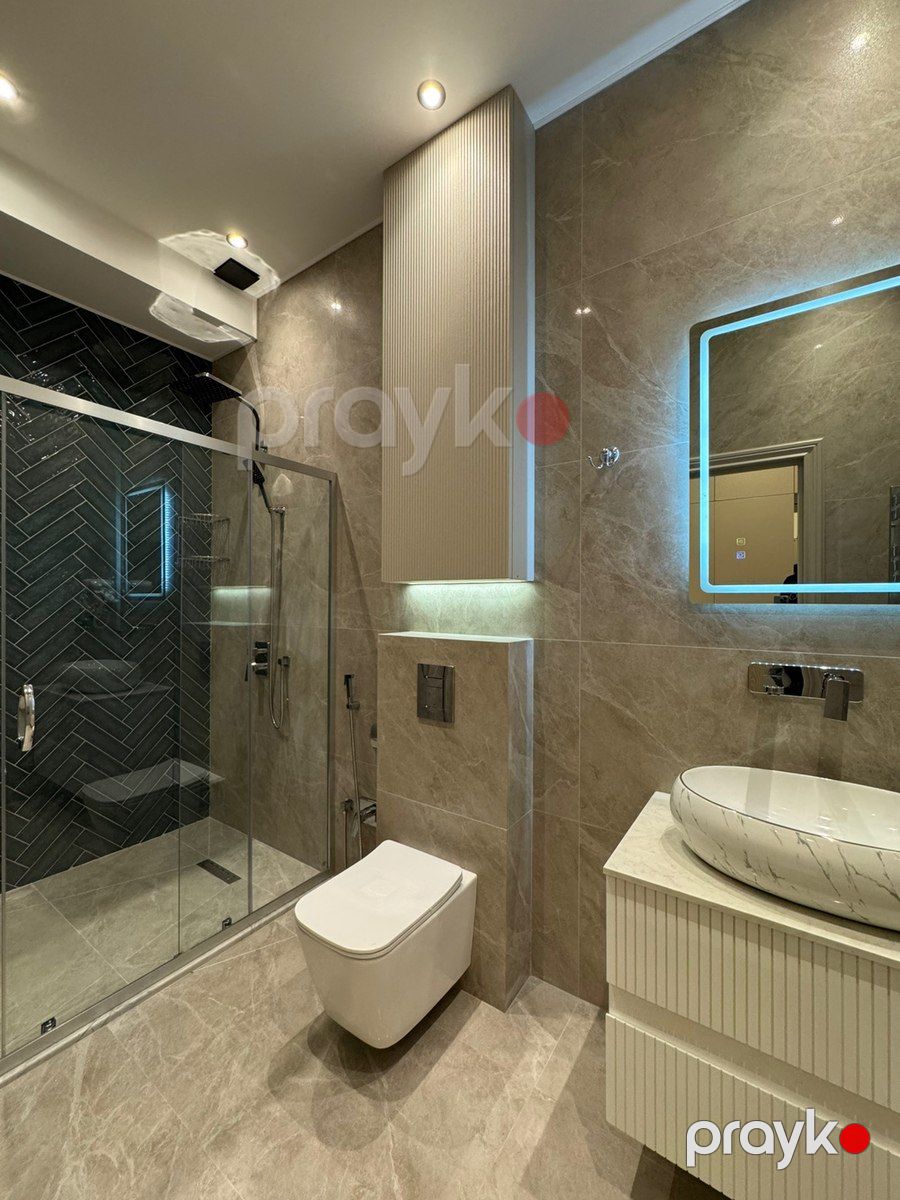 2-otaqlı yeni tikili, Nardaran qəs., 85 m² — Mənzil, Bakı (9)