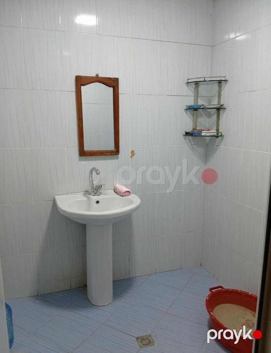 2-otaqlı mənzil kirayə verilir, Hövsan qəs., 50 m² — Mənzil, Bakı (5)