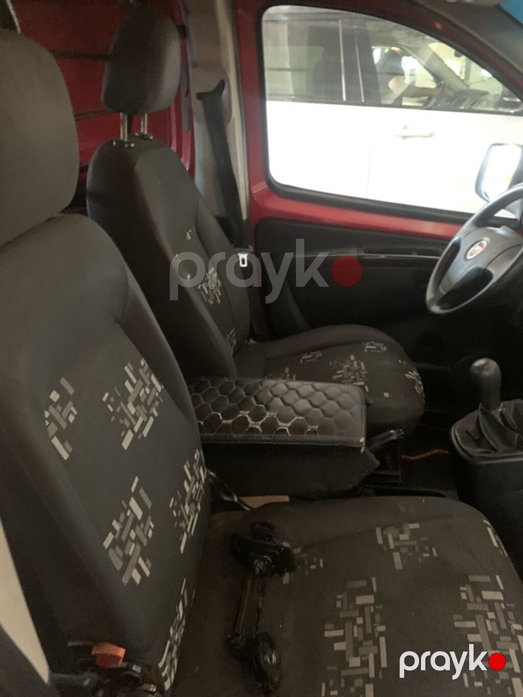Fiat Fiorino yük furgonu - Kuzov: qapalı furgon, iki arxa qapı — Avtomobillər, Bakı (6)
