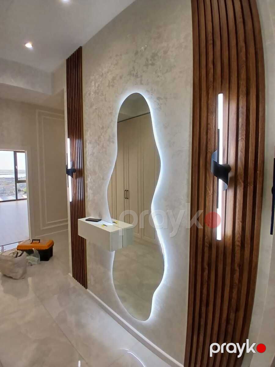 Satılır 3 otaqlı yeni tikili 137 m² — Mənzil, Bakı (8)