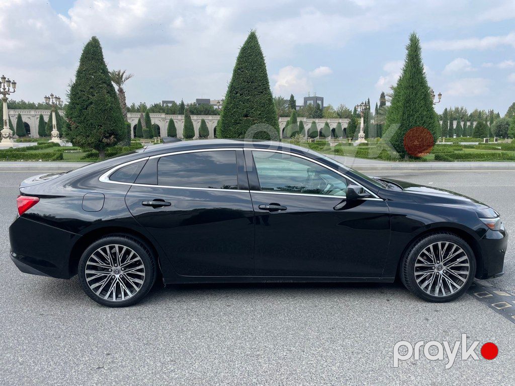 Chevrolet Malibu, 1.5 L, 2016 il, 225 000 km — Avtomobillər, Gəncə (7)