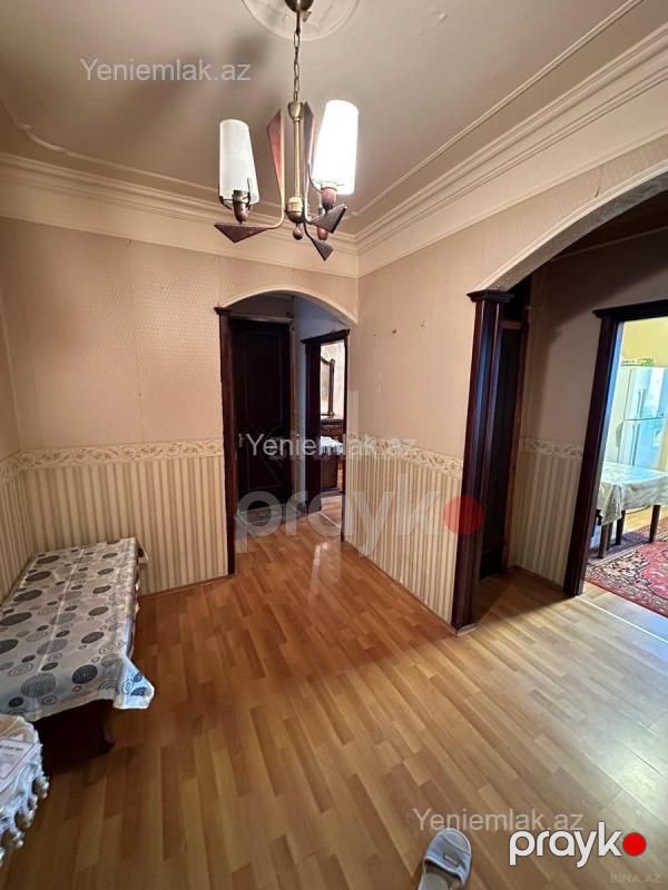 Satılır 4 otaqlı Bina evi menzil (Köhnə tikili), 90 m², Suraxanı rayonu — Mənzil, Bakı (4)