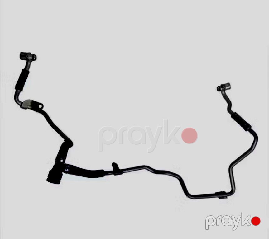 "Mercedes M274 M276 W205 W213 W253 W166" şlanqları — Ehtiyat hissələri və aksesuarlar, Bakı (2)