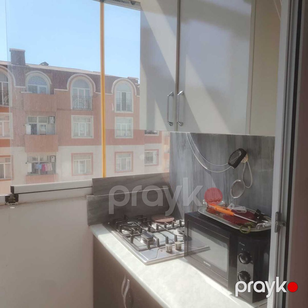 Satılır 2 otaqlı yeni tikili 42 m² — Mənzil, Sumqayıt (7)