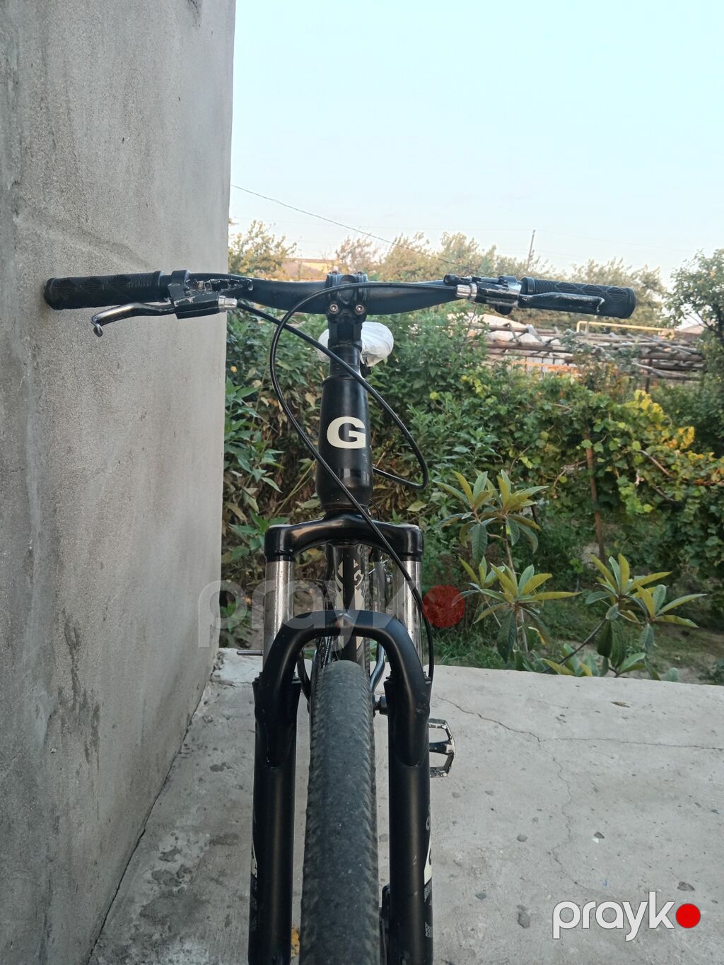 İşlənmiş Şəhər velosipedi Giant, 24", Ödənişli çatdırılma — Yol velosipedləri, Digah (3)