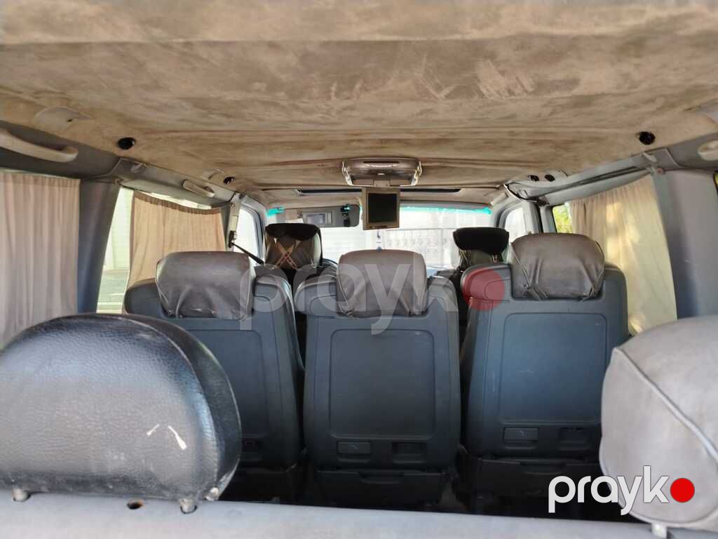 Mercedes Vito 114, 2.3 L, 1998 il, 343 280 km — Avtomobillər, Xaçmaz (3)