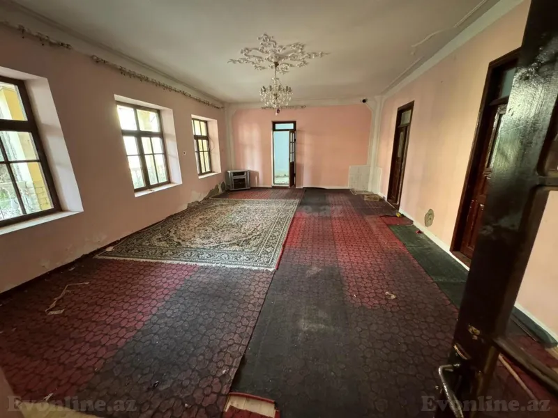 Satılır 10 otaqlı Həyət evi 600 m² Bakı, Xəzər r — Ev, villa, Bakı (4)
