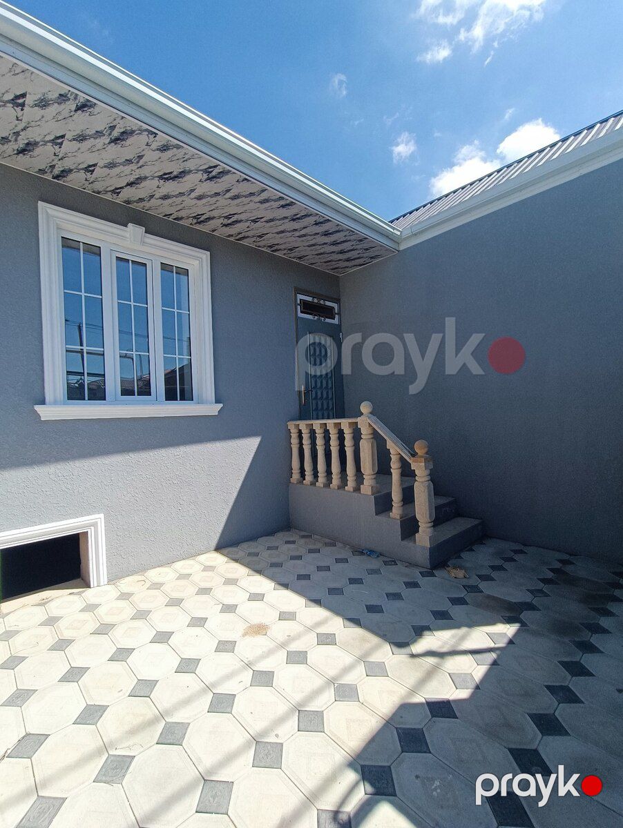 Həyət evi, Masazır qəs — Ev, villa, Xırdalan (2)
