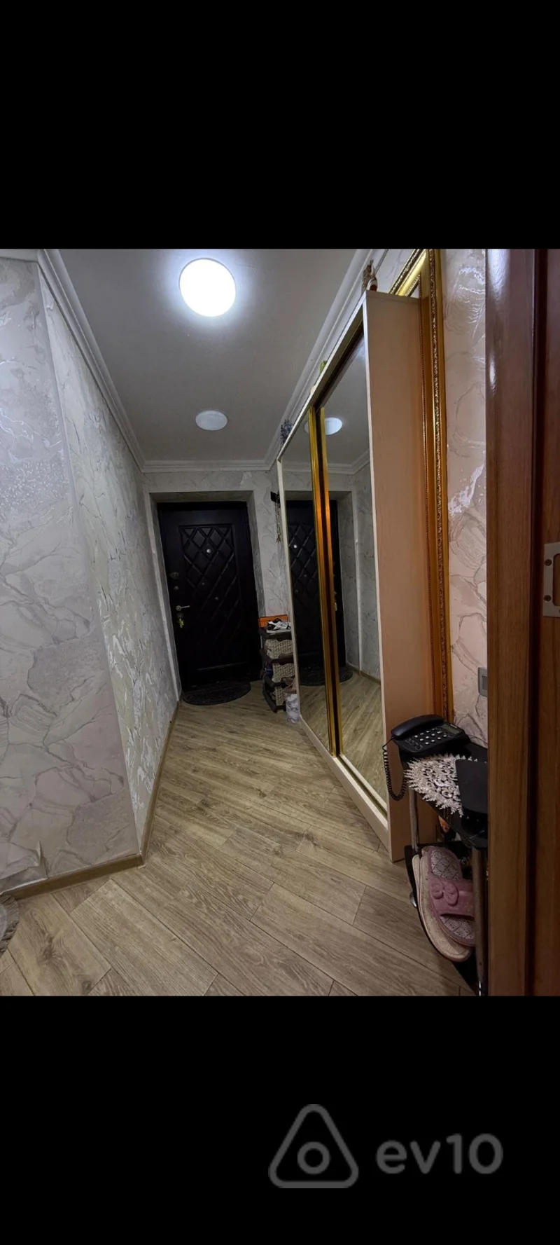 2 otaqlı mənzil, 50 m², Musabəyov parkı tərəfdə — kirayə — Mənzil, Bakı (8)