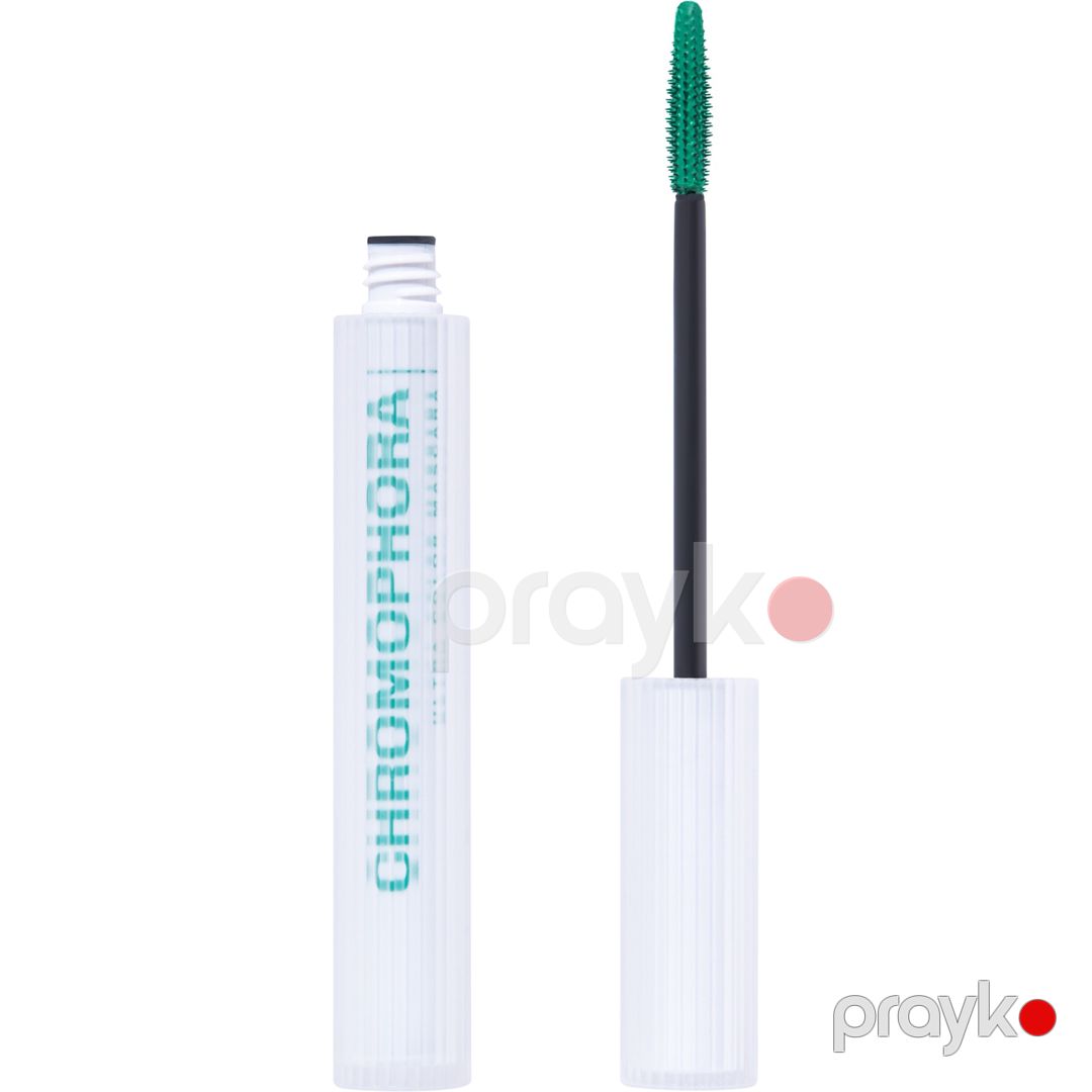 Kirpiklər üçün tuş Influence Beauty Chromophora 03 Yaşıl — Mallar, Bakı