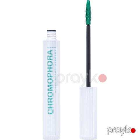 Kirpiklər üçün tuş Influence Beauty Chromophora 03 Yaşıl — Bakı
