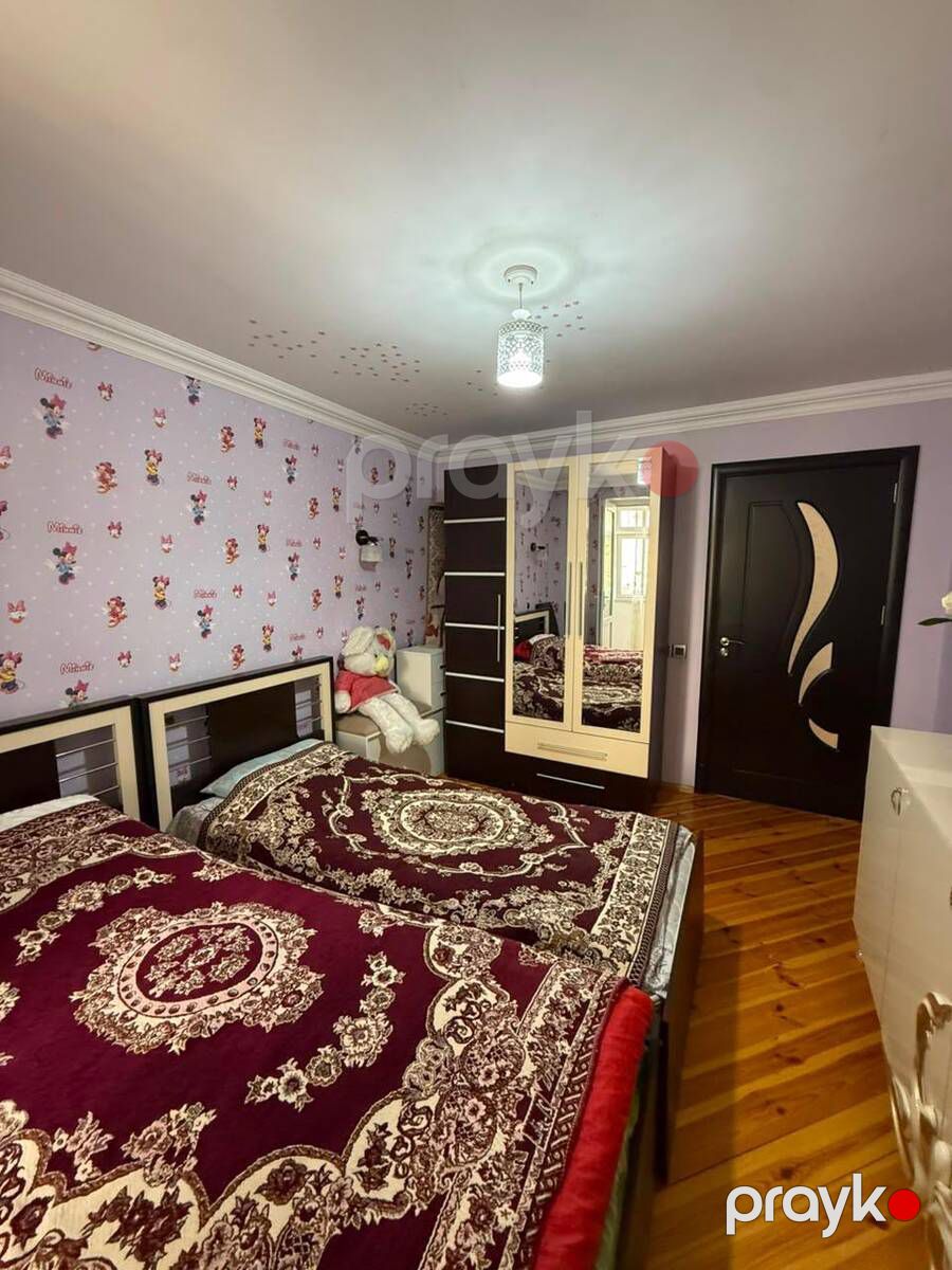 Satılır 3 otaqlı köhnə tikili 67 m² — Mənzil, Bakı (10)