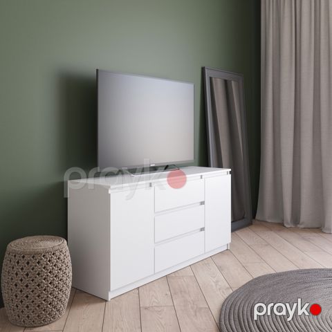 Tv üçün tumba EV13900578, Ldsp, 75x140x40 sm — Bakı