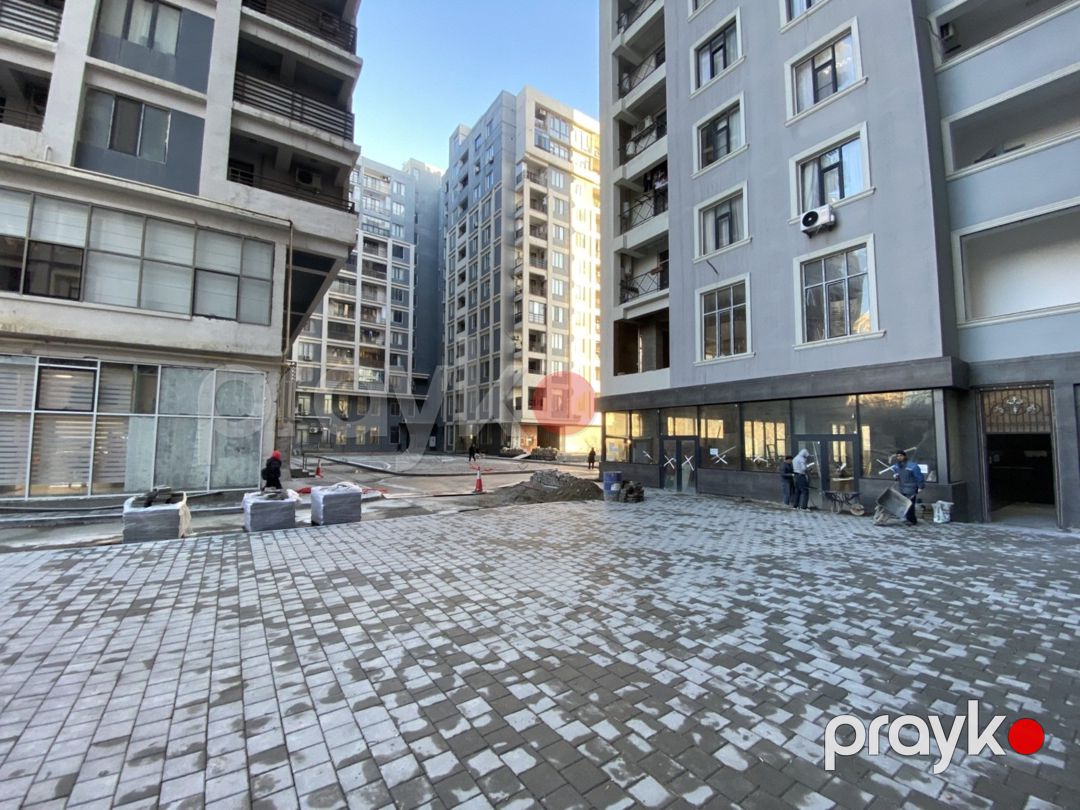 Satılır 3 otaqlı yeni tikili 145 m² — Mənzil, Bakı (7)