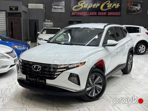 Hyundai Tucson, 1.6 L, 1.49 kWh, 2024 il, 18 000 km — Sumqayıt