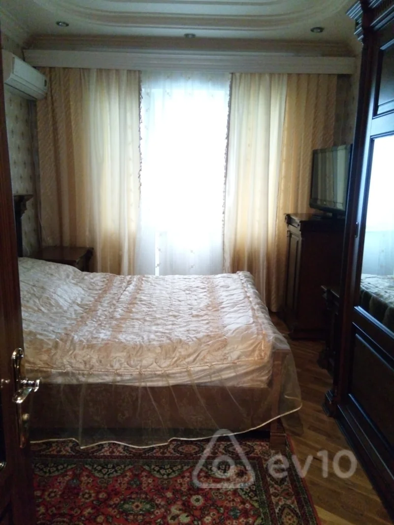 5 otaqlı mənzil, 120 m², N.Nərimanov — Mənzil, Bakı (3)