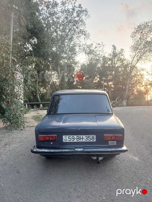 Lada (VAZ) 2106, 1.6 L, 1984 il, 56 836 km — Avtomobillər, Salyan (6)