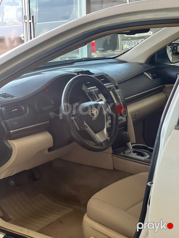 Toyota Camry, 2.5 L, 2013 il, 215 000 km — Avtomobillər, Bakı (11)