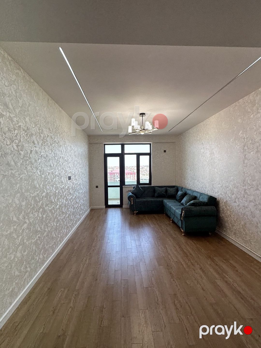 İcarəyə verilir 2 otaqlı yeni tikili 80 m² — Mənzil, Xırdalan (6)