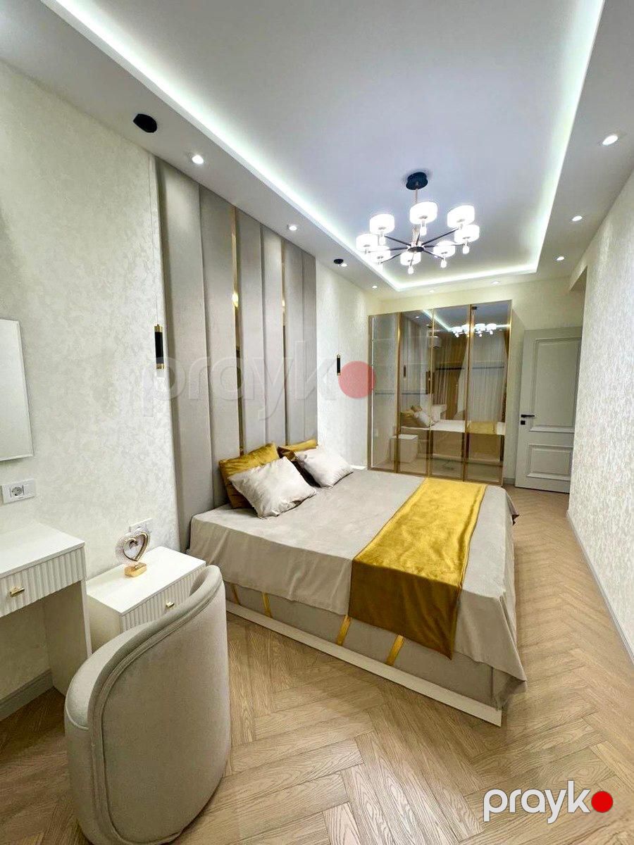 Satılır 3 otaqlı yeni tikili 110 m² — Mənzil, Bakı (7)
