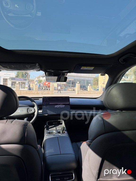 Changan Qiyuan Q07, 1.5 L, 31.7 kWh, 2025 il, 25 000 km — Avtomobillər, Bakı (6)