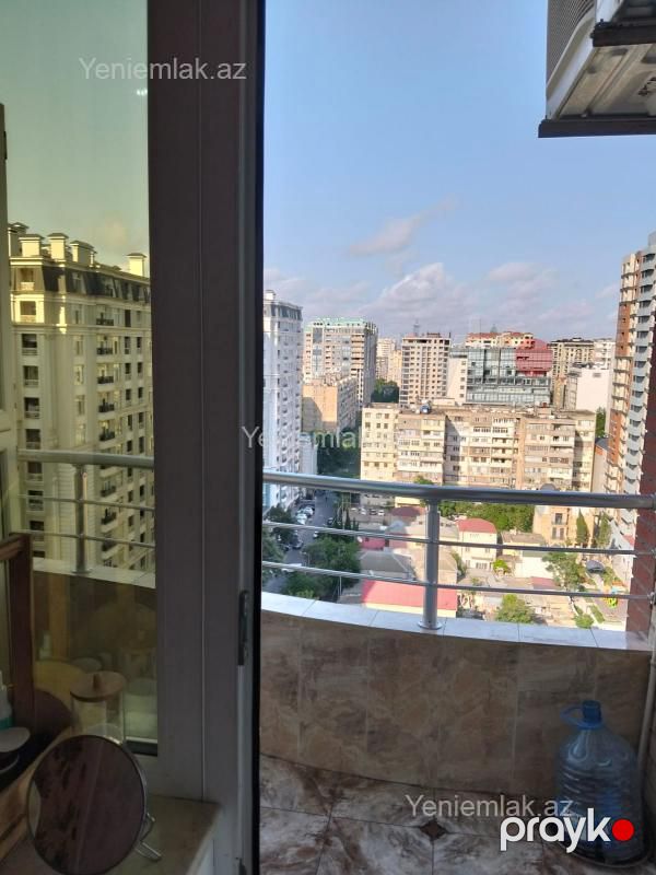 Satılır 3 otaqlı Bina evi menzil (Yeni tikili), 96 m², Nərimanov rayonu — Mənzil, Bakı (12)