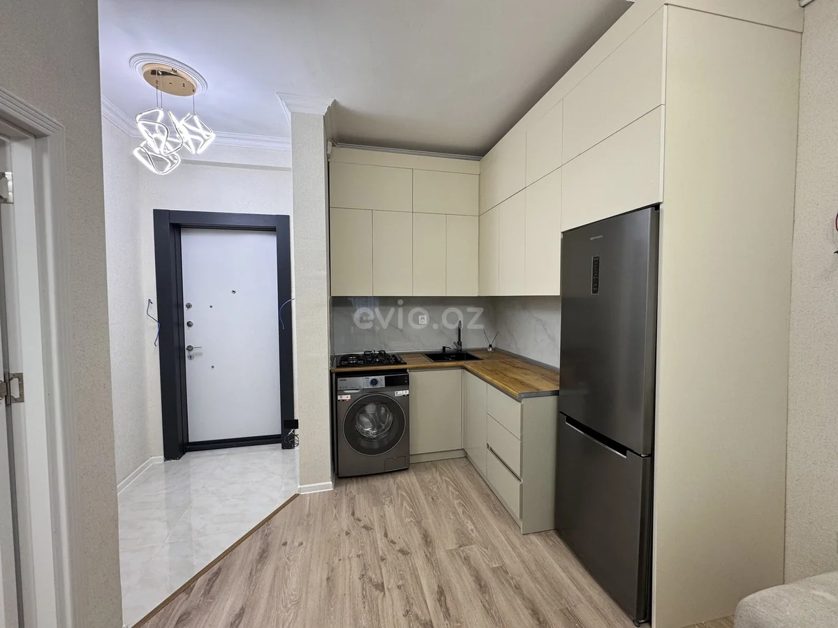 Kirayə 2 otaqlı mənzil Sumqayıtda — Mənzil, Sumqayıt (7)