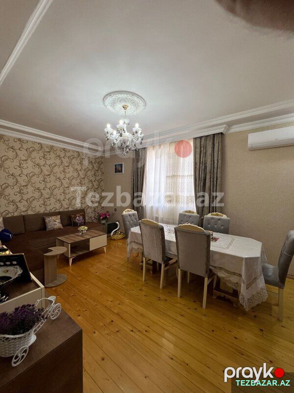Sabunçu rayonu Zabrat — Ev, villa, Bakı (9)