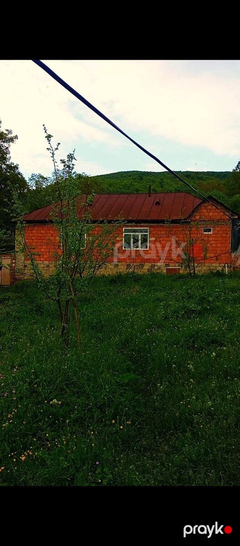 Həyət evi, İsmayıllı r — İsmayıllı