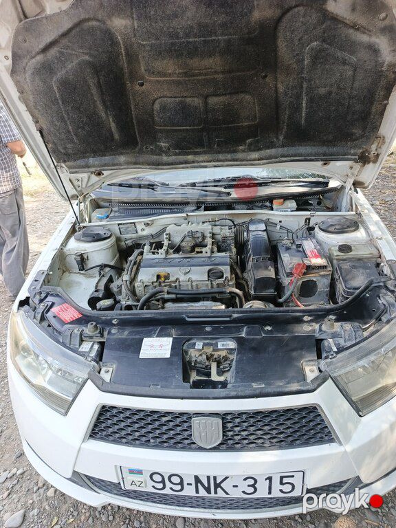 Khazar LD, 1.7 L, 2021 il, 85 860 km — Avtomobillər, Füzuli (6)
