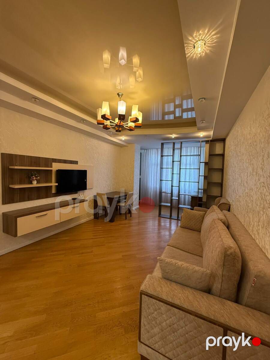 İcarəyə verilir 3 otaqlı yeni tikili 150 m² — Mənzil, Bakı (2)