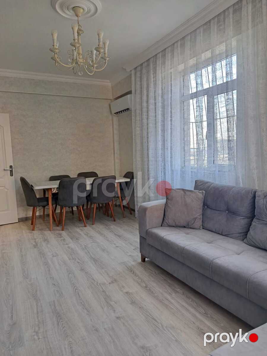 Satılır 2 otaqlı yeni tikili 55 m² — Mənzil, Bakı (6)
