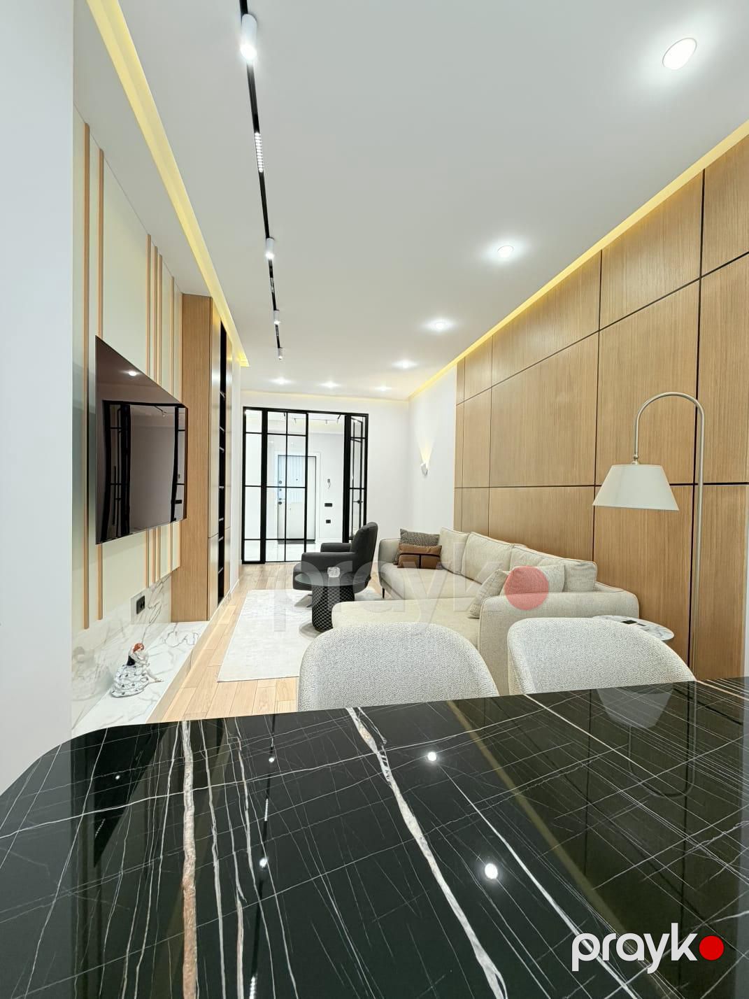 2 otaqlı mənzil, 106 m², Möhsun Sənani küç. (Bina MTK) — Mənzil, Bakı (2)