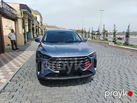 Jetour X70 plus, 1.6 l, 2023 il, 63 000 km — Bakı