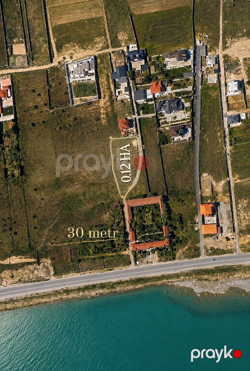 Satılır torpaq 12 sot — Torpaq, Bakı (3)