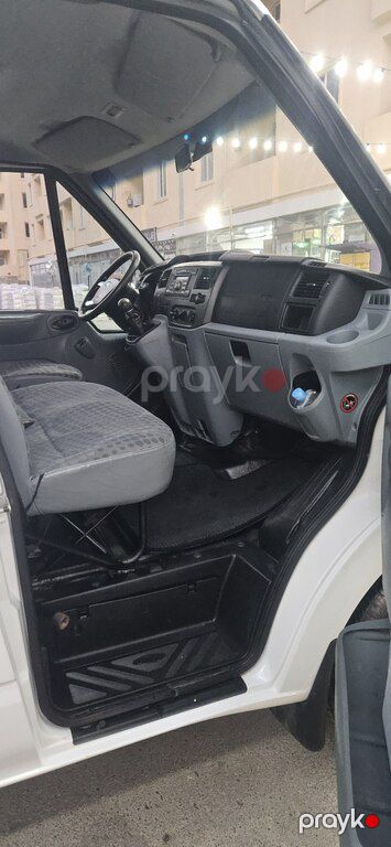Ford Transit, 2.4 L, 2008 il, 256 000 km — Avtomobillər, Sumqayıt (8)