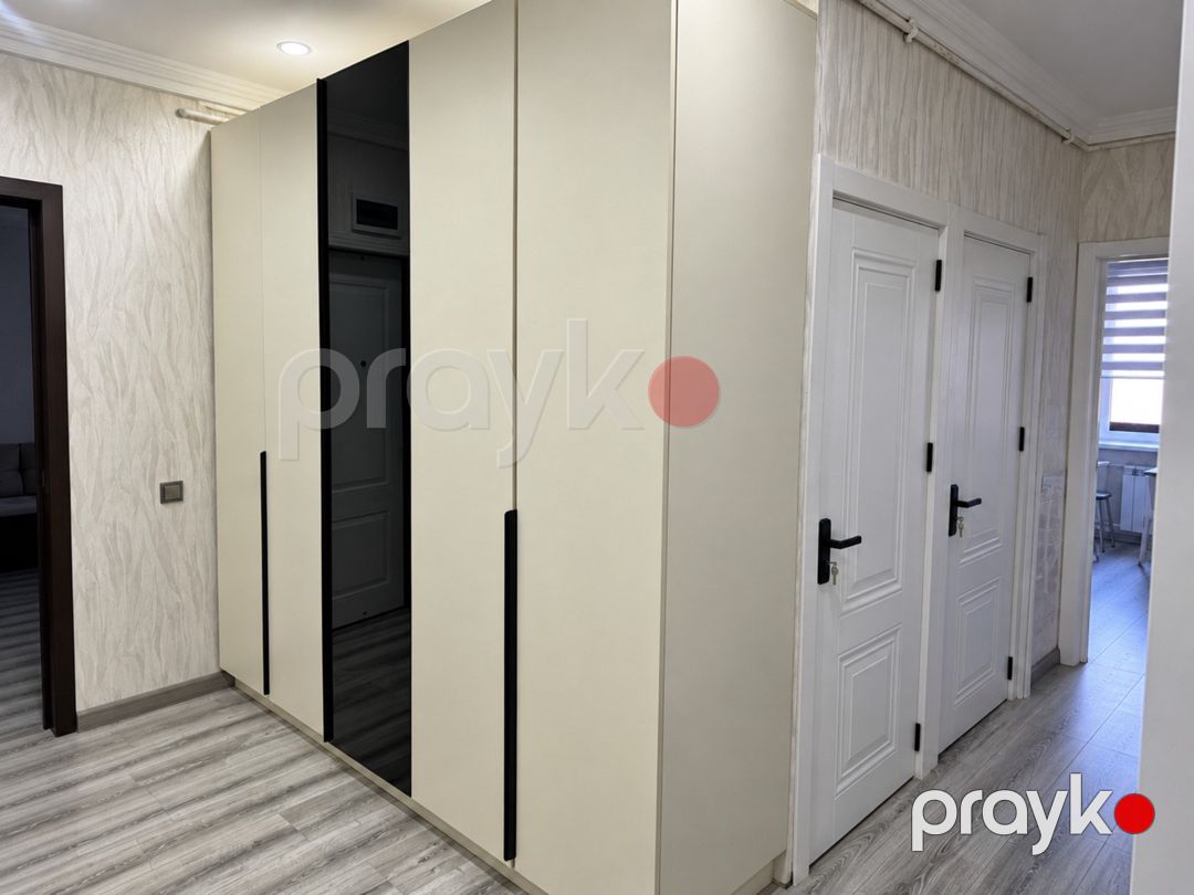 Satılır 3 otaqlı köhnə tikili 87 m² — Mənzil, Bakı (3)