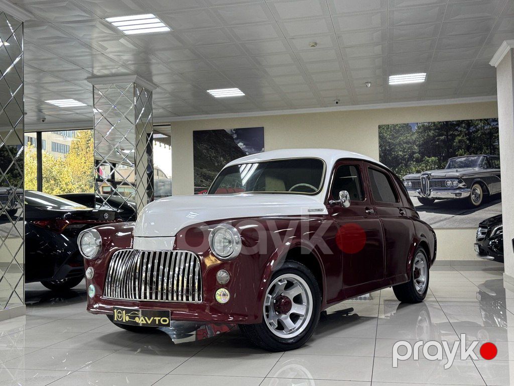 GAZ M-20 "Pobeda", 2.1 L, 1950 il, 77 777 km — Avtomobillər, Bakı (5)
