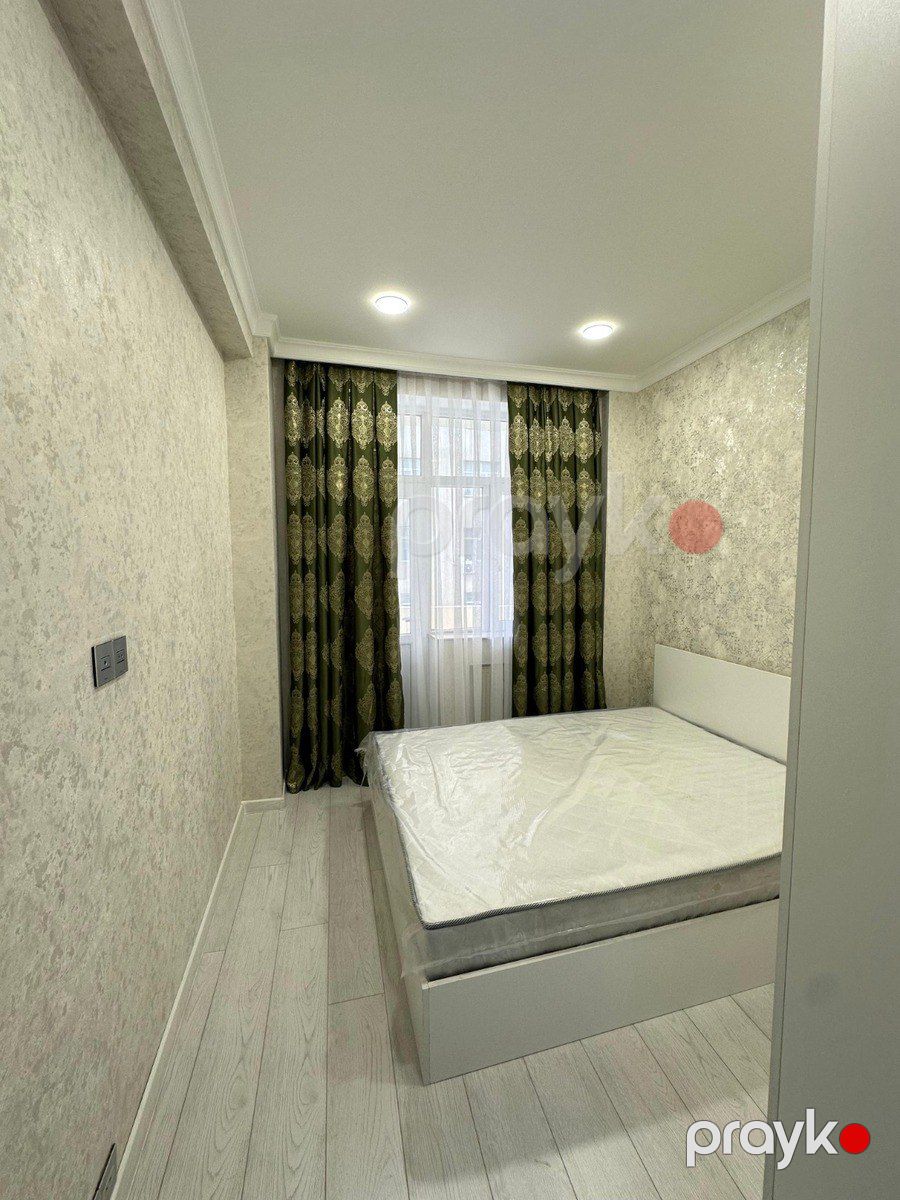 2-otaqlı yeni tikili, H.Aslanov m., 70 m² — Mənzil, Bakı (6)