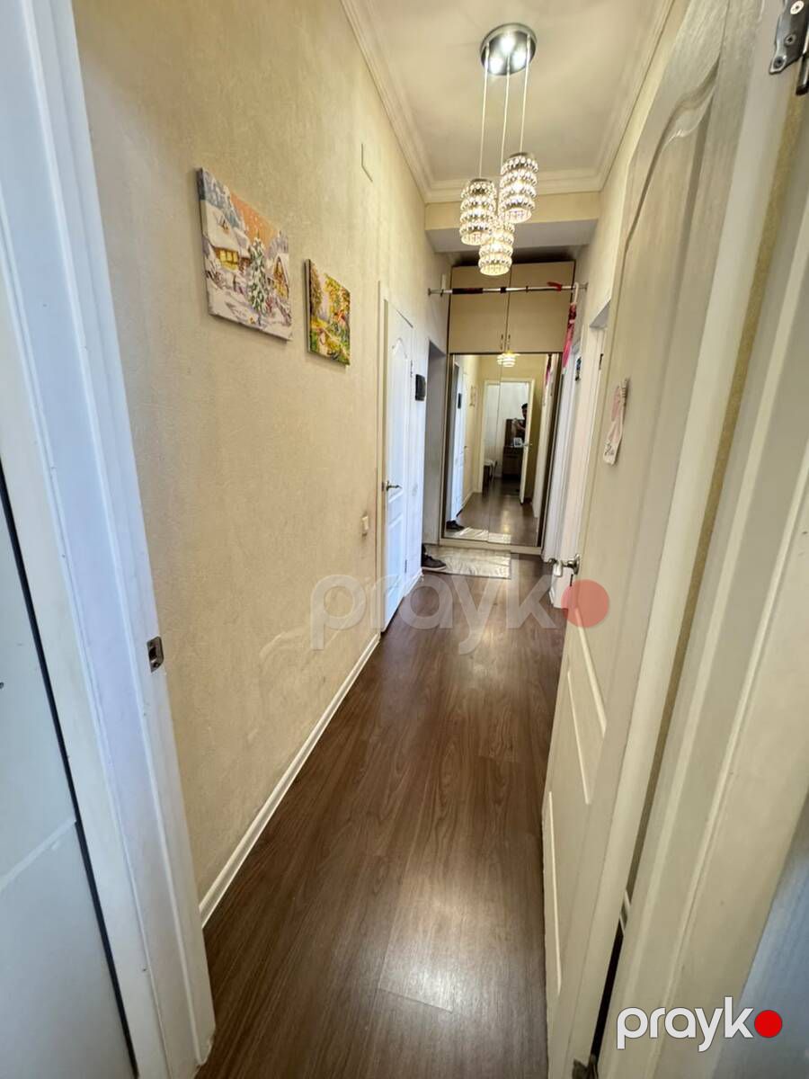 2-otaqlı yeni tikili, Yasamal r., 65 m² — Mənzil, Bakı (10)