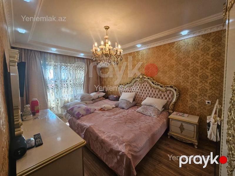 Satılır 5 otaqlı Bina evi menzil (Köhnə tikili), 120 m², 10-cu mikrorayon — Mənzil, Sumqayıt (9)