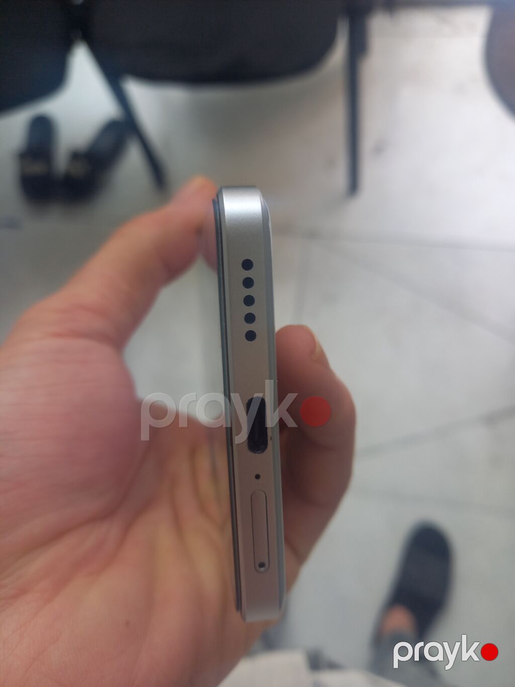 Poco X6 Pro 5G, 512 GB, rəng - Gümüşü, Sensor — Xiaomi, Digah (3)