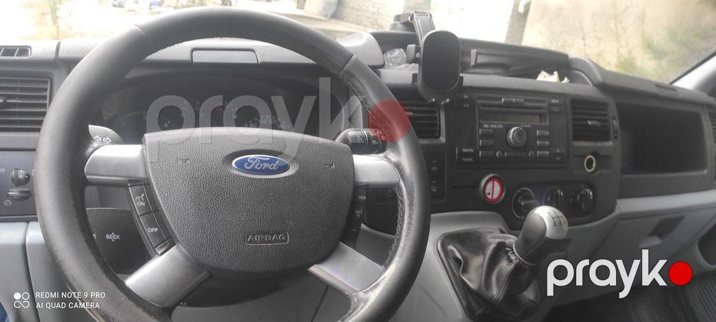 Ford Transit, 2.2 L, 2007 il, 219 000 km — Avtomobillər, Bakı (7)