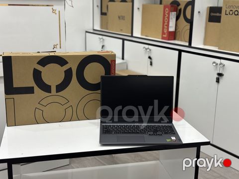 Lenovo loq 15AHP10 (83JG000WRK) — Bakı